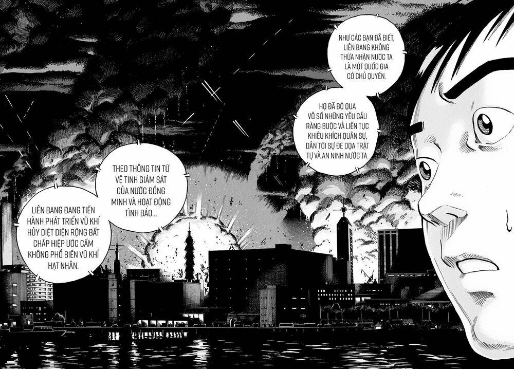 giấy báo tử chapter 56 10