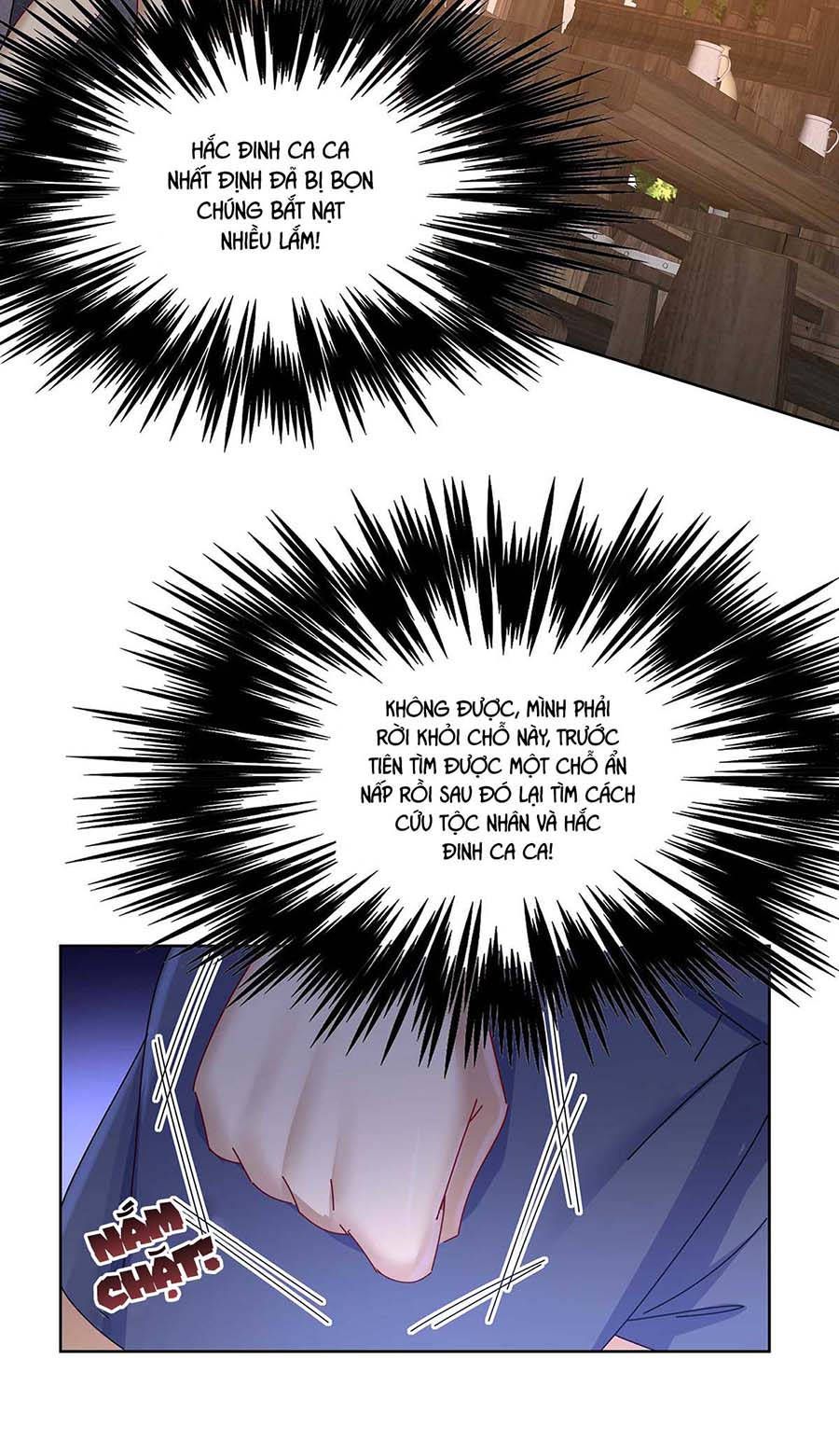 rước sói vào nhà chapter 20 3