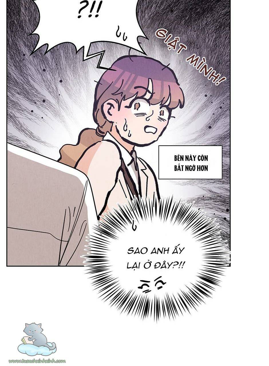 chào nhé, không làm thông gia nữa đâu! chapter 40 11