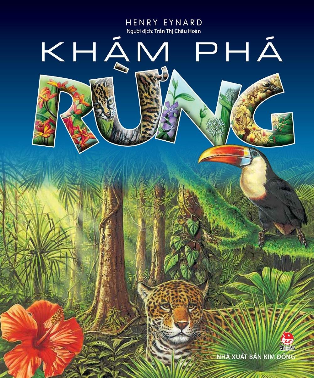 Khám Phá Rừng