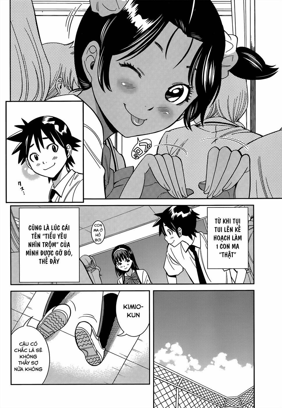 nozo x kimi chapter 13 31