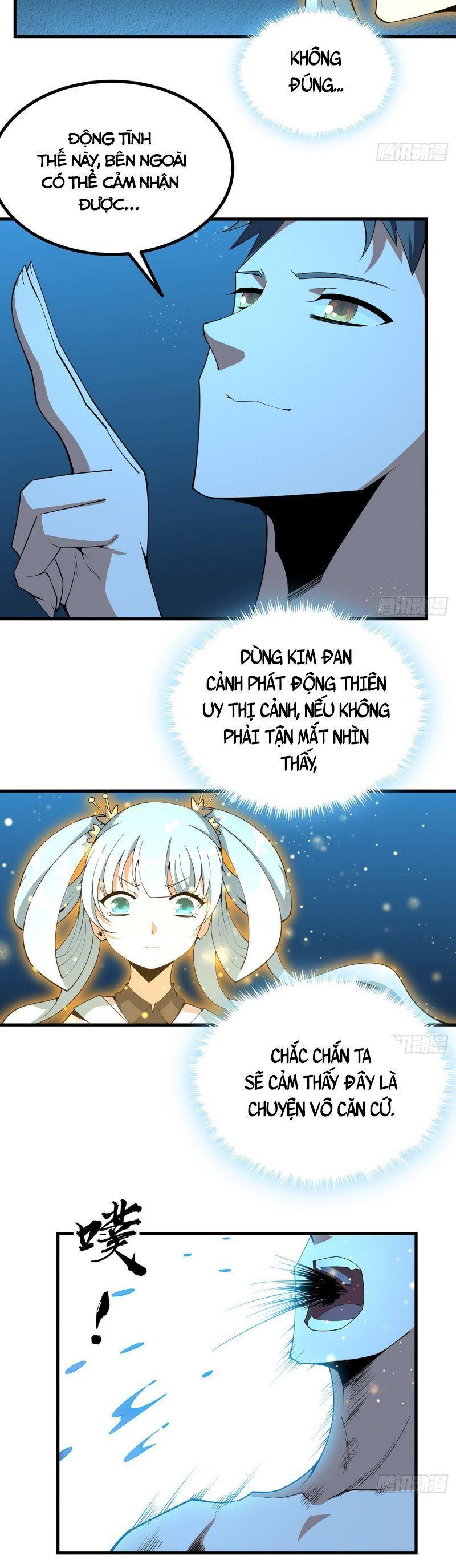 địa cầu đệ nhất kiếm chapter 150 2