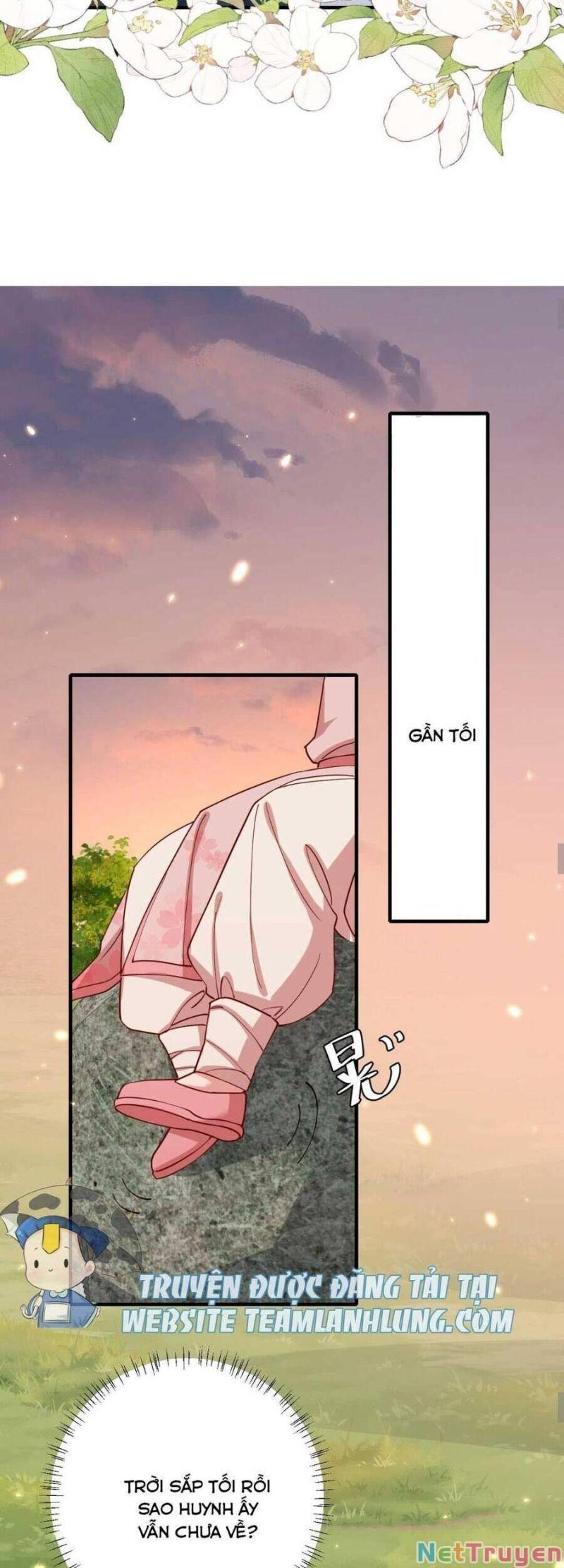 phương thức sinh tồn của công chúa pháo hôi chapter 88 18