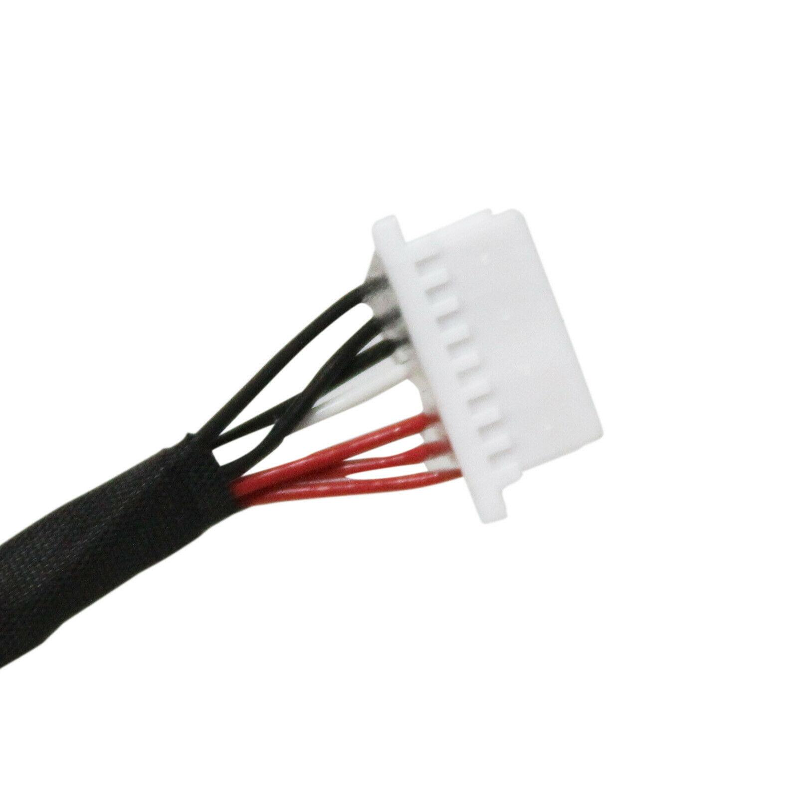 Dây Cáp Nguồn Ac Dc Cho Dell Inspiron I7368-0027gry I7778-0026gry Pf8jg 6v22 Usa K