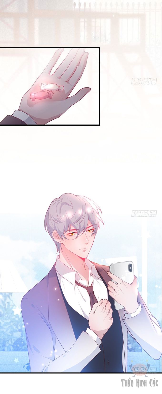 dưỡng khí chí mạng chapter 15 18