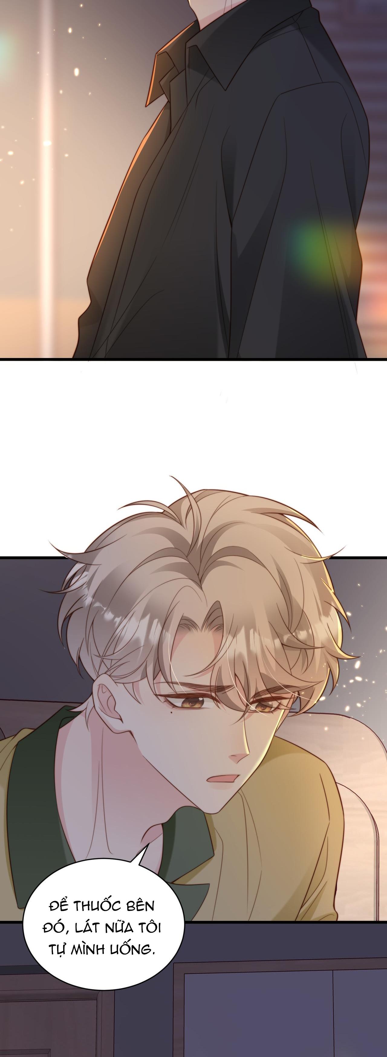 sau khi mất trí nhớ tình địch nói tôi là bạn trai anh ấy chapter 48 27