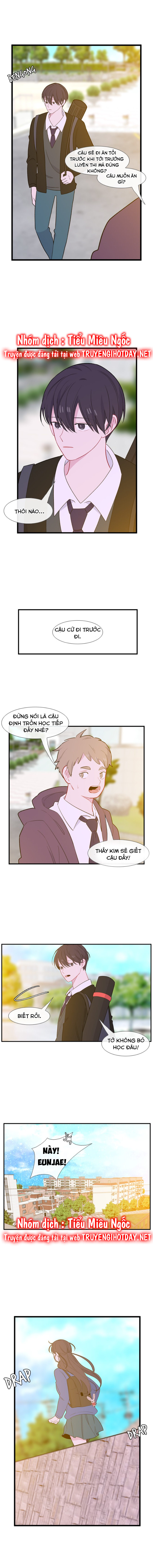 quay lại nhé chapter 66 10