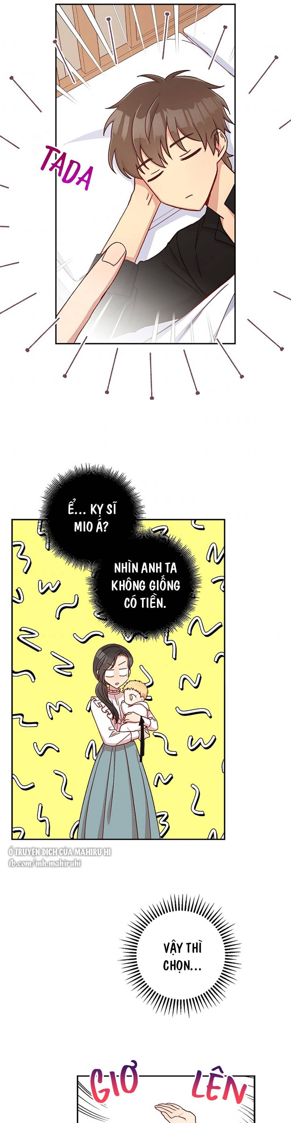 sống sót dưới thân phận hầu nữ chapter 54 23