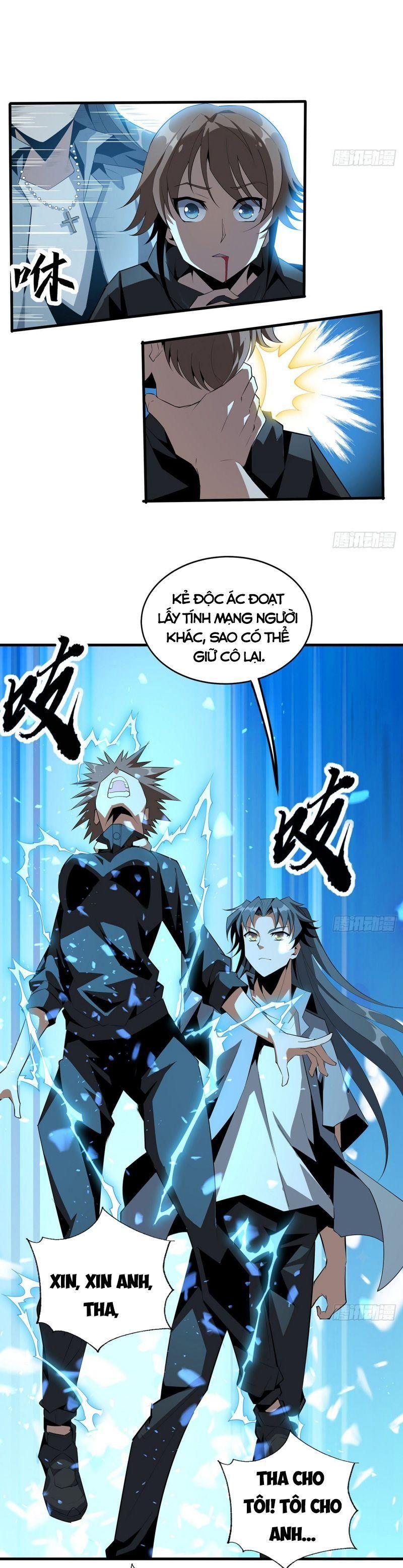 địa cầu đệ nhất kiếm chapter 33 6
