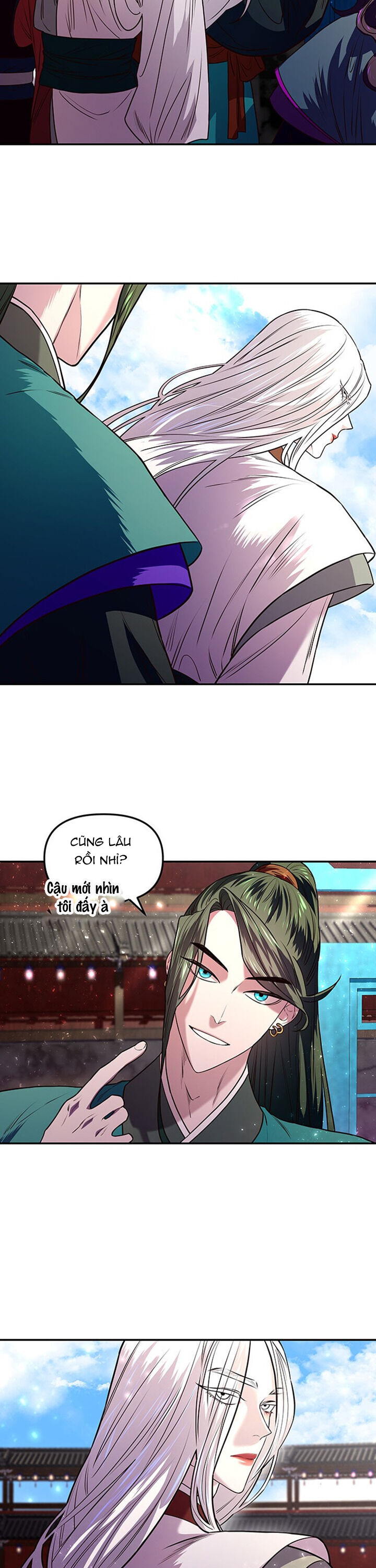 hoàng tử vương triều myongyeong chapter 2.1 21