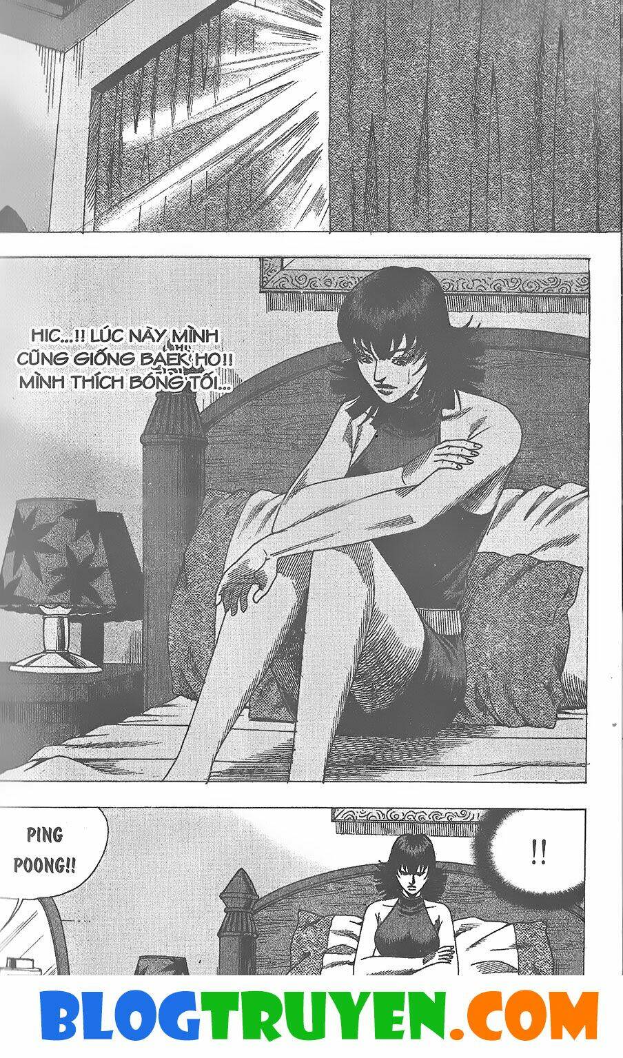 bitagi - anh chàng ngổ ngáo chapter 319 3