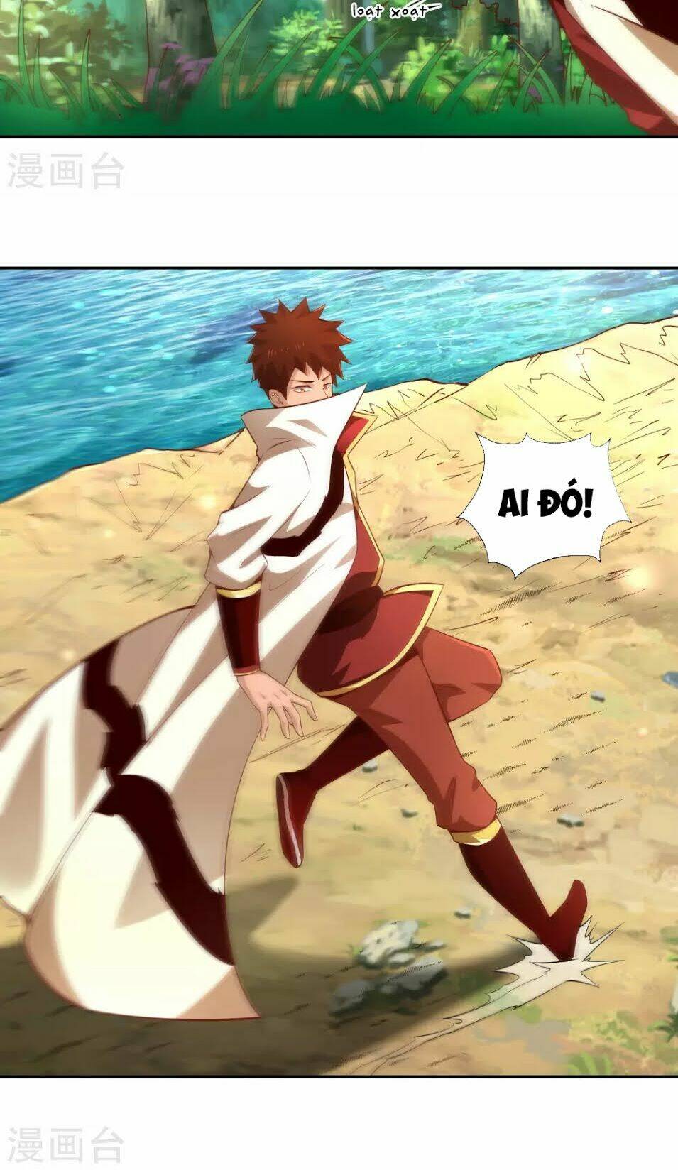 võ linh kiếm tôn chapter 31 2