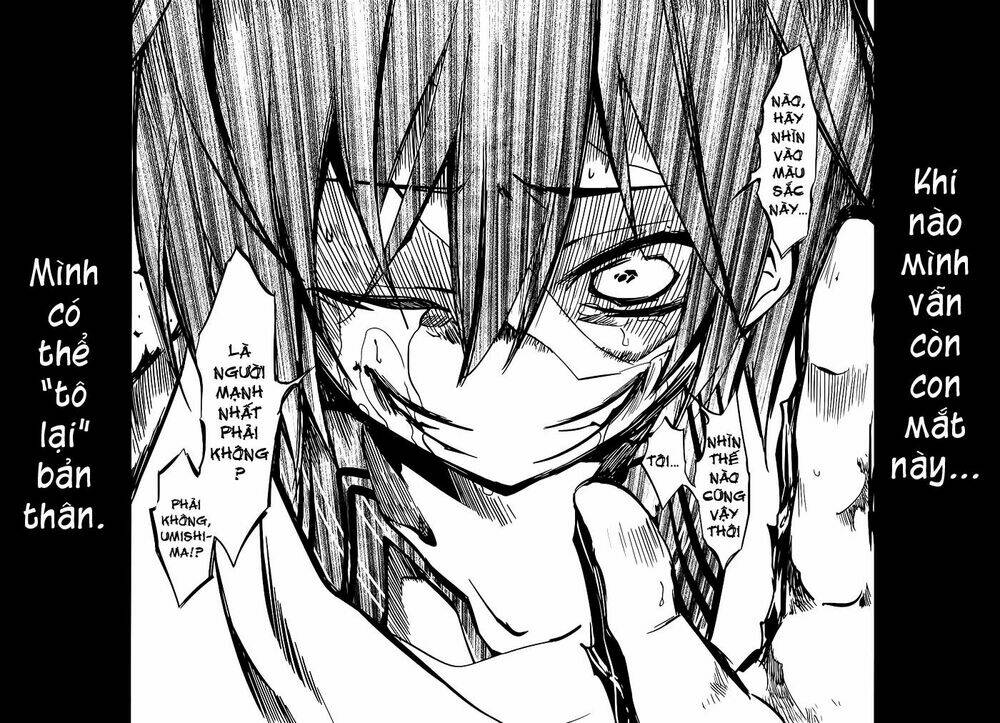 tokage no ou chapter 9 21