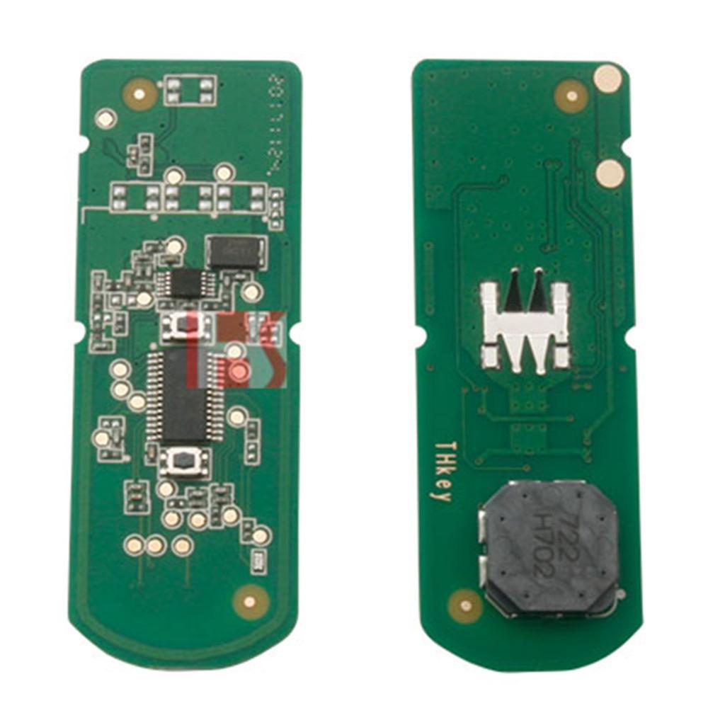 Replacement Smart Remote Car Key Fob Entry for /