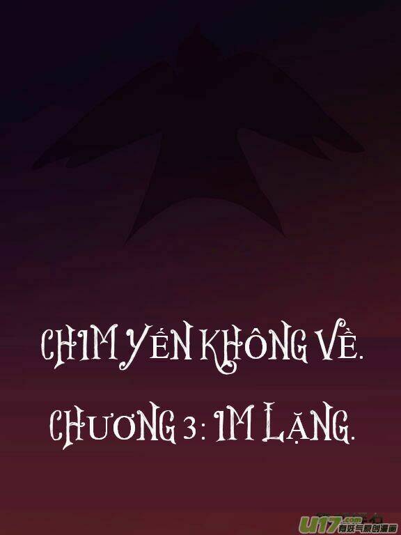 chim yến không về chapter 3 4