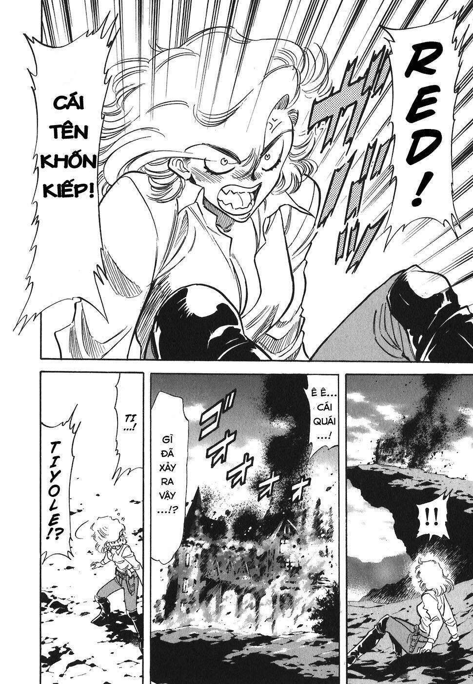 red living on the edge - người da đỏ lang thang chapter 112 12