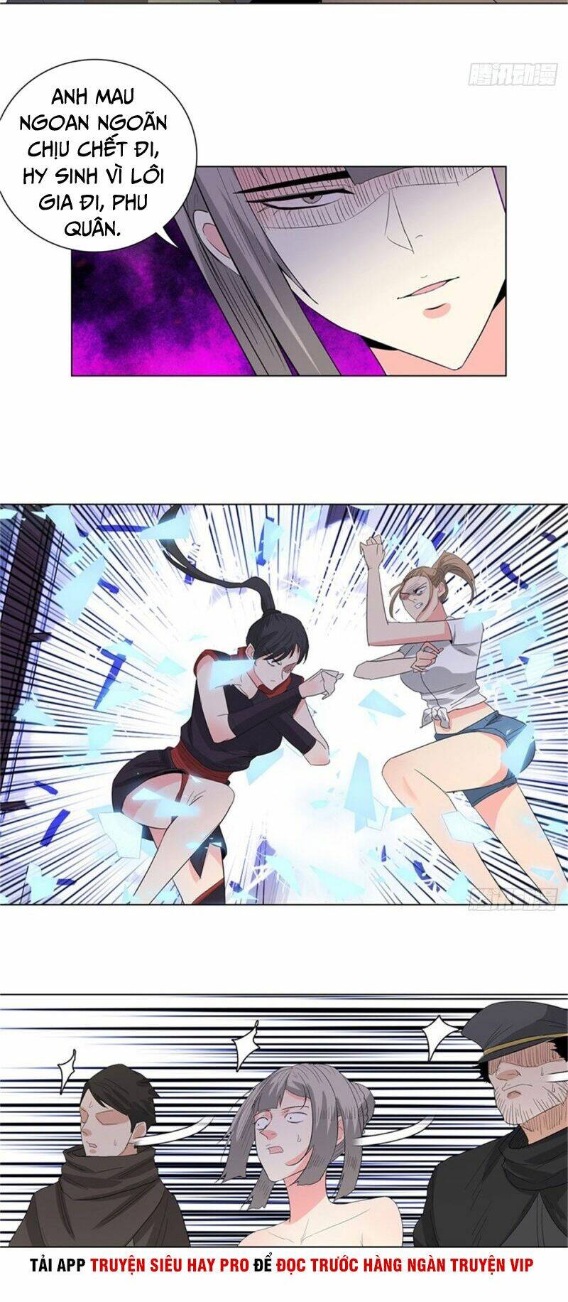 học viện cao thủ chapter 224 9