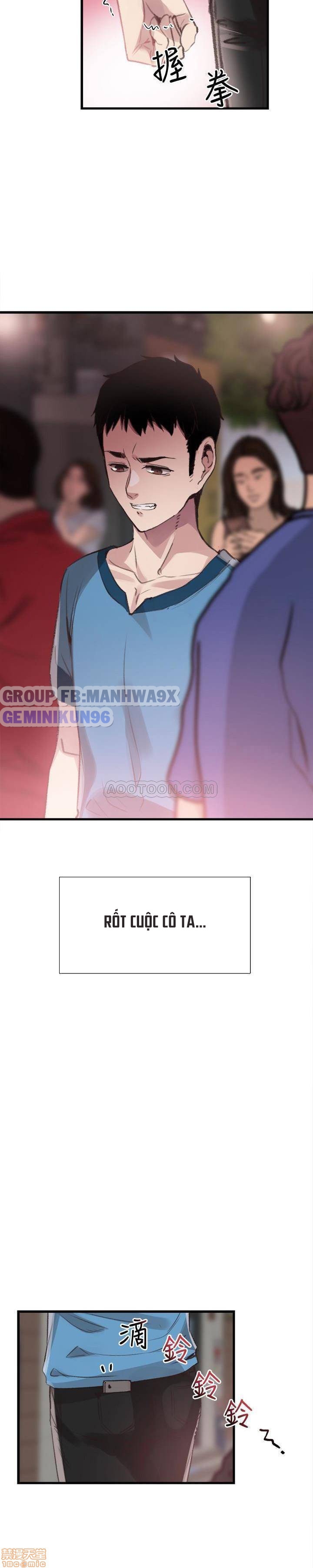 cuộc sống sinh viên chapter 29 13