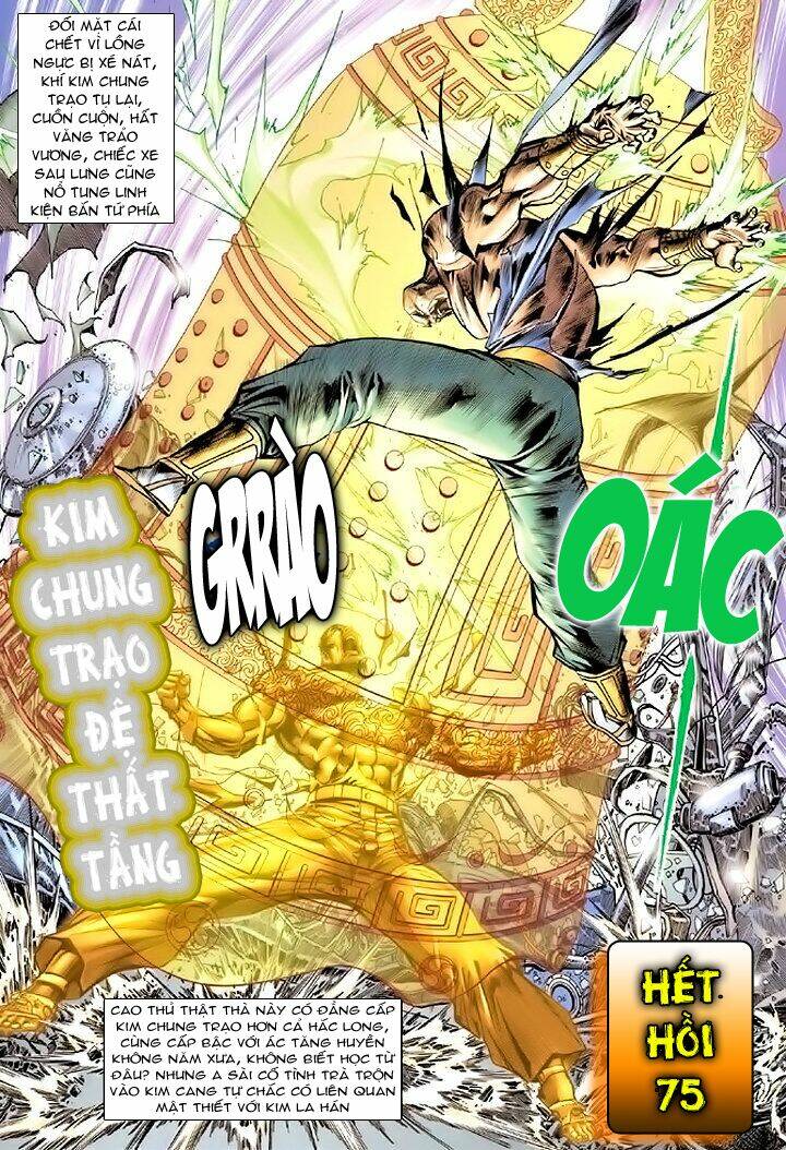 tân tác long hổ môn chapter 75 36