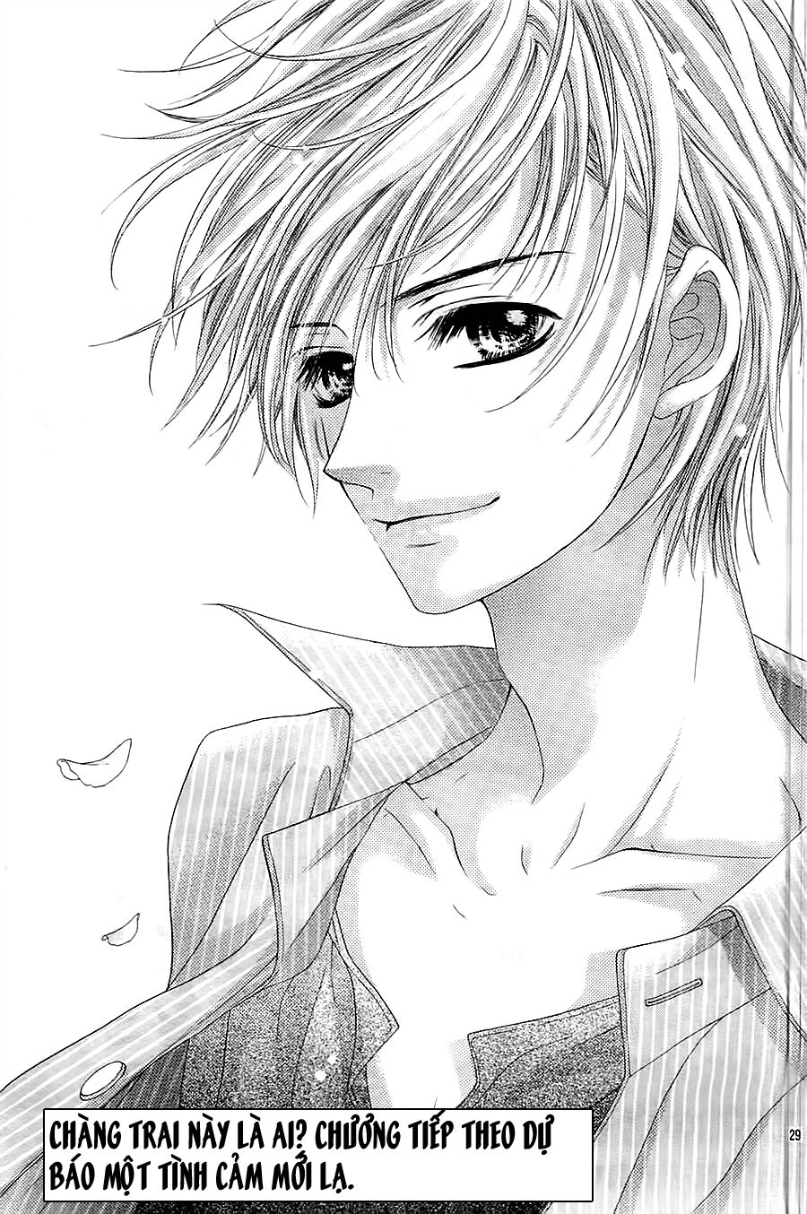 17-sai, kiss to dilemma chapter 6 29