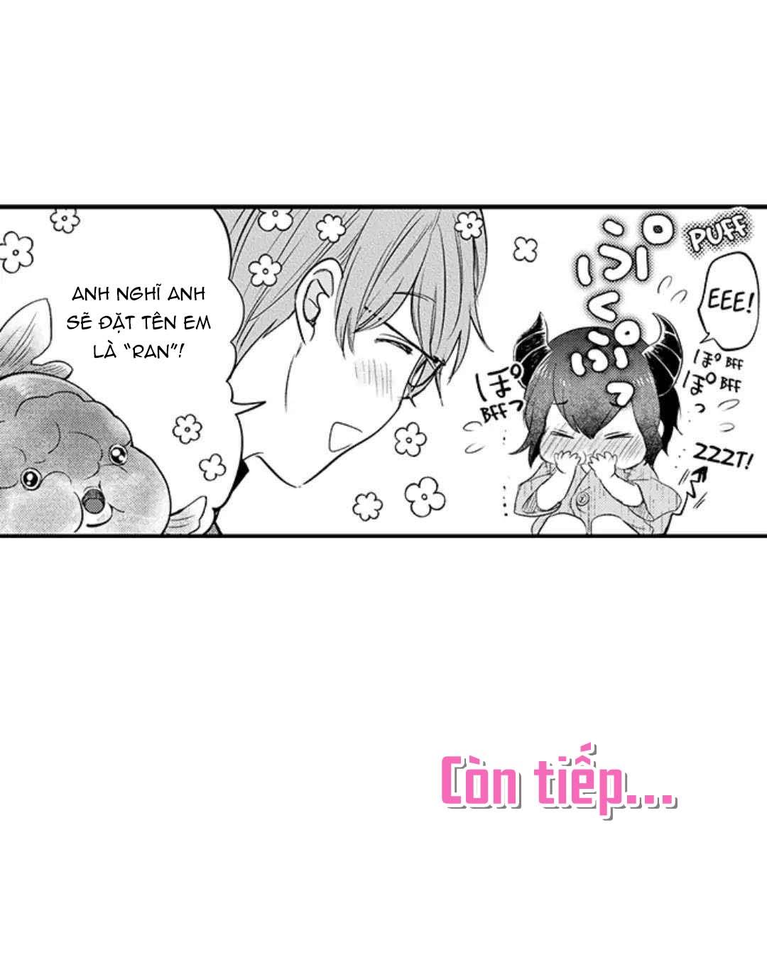 chuyện tình ngọt ngào với chàng incubus chapter 4 26