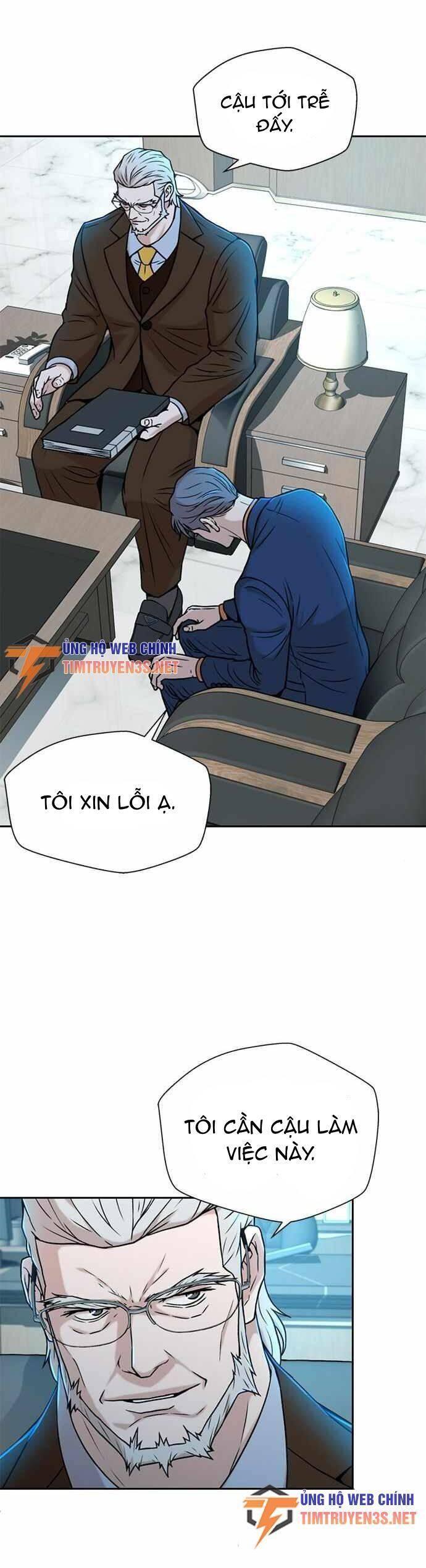 thẩm phán lee han young chapter 30 41