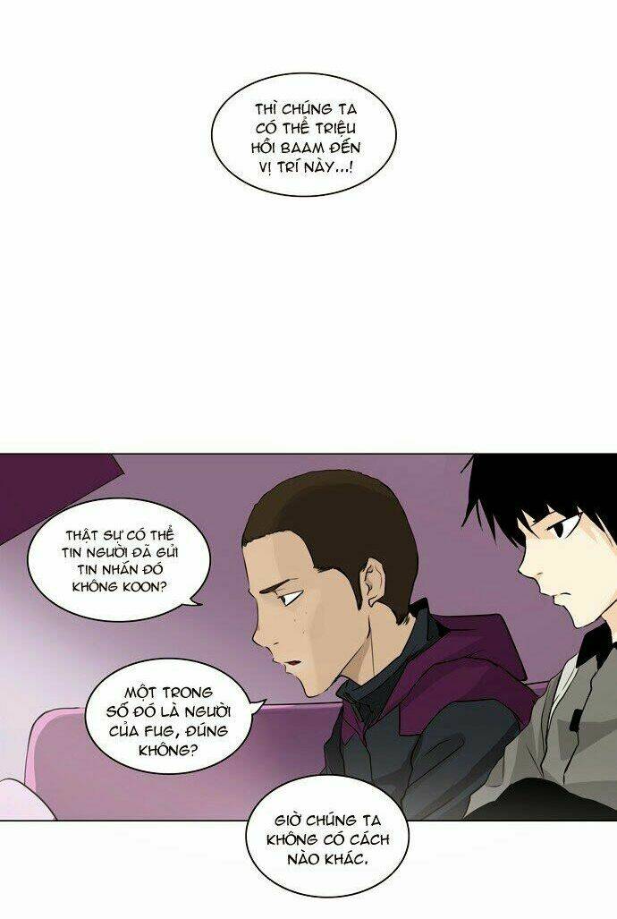 cuộc chiến trong tòa tháp chapter 167 18