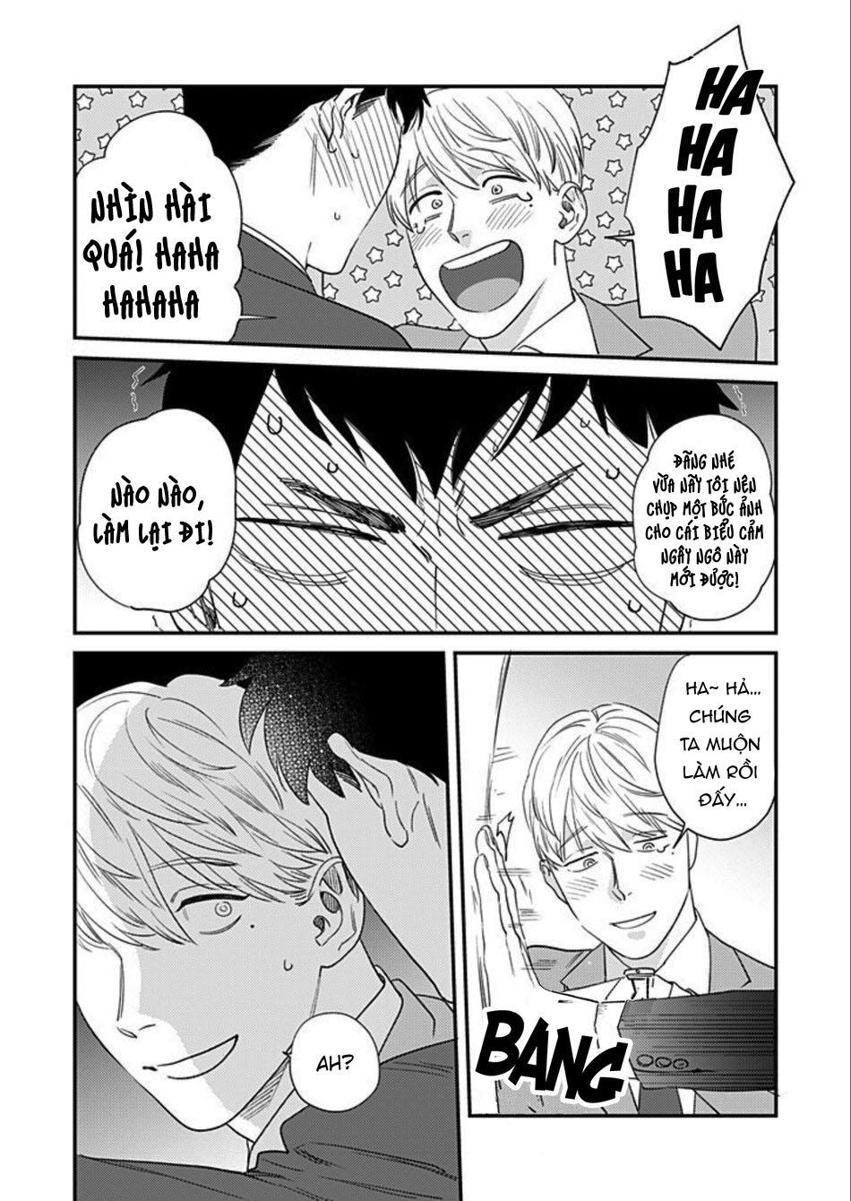 oneshot bl từ nhiều tác giả - mlèo dịch chapter 167 14