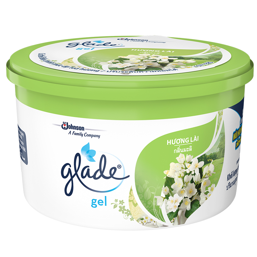 Hộp Sáp Thơm Mini Glade Hương Hoa Lài 70g