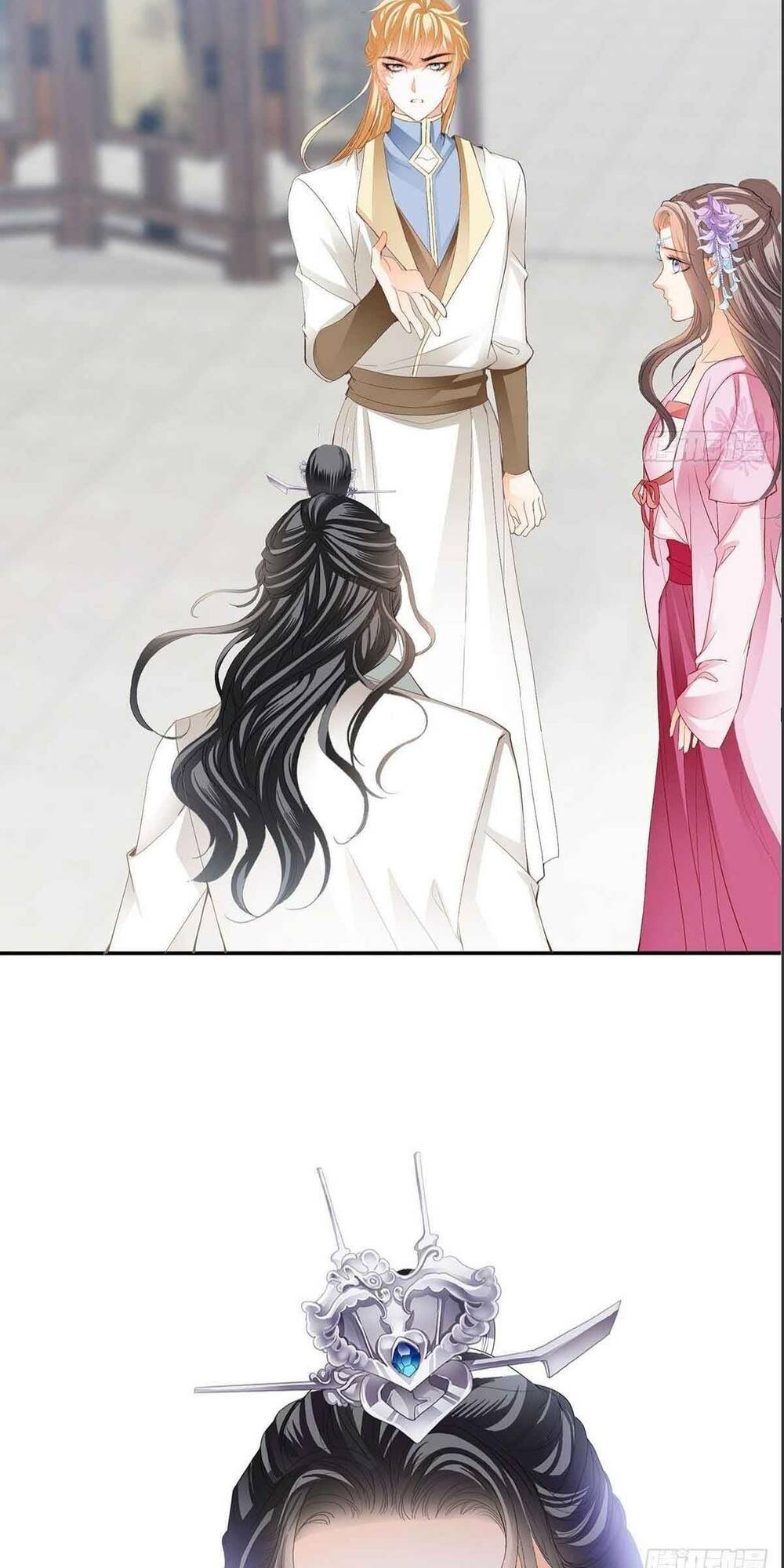 bổn vương muốn nàng chapter 80 7