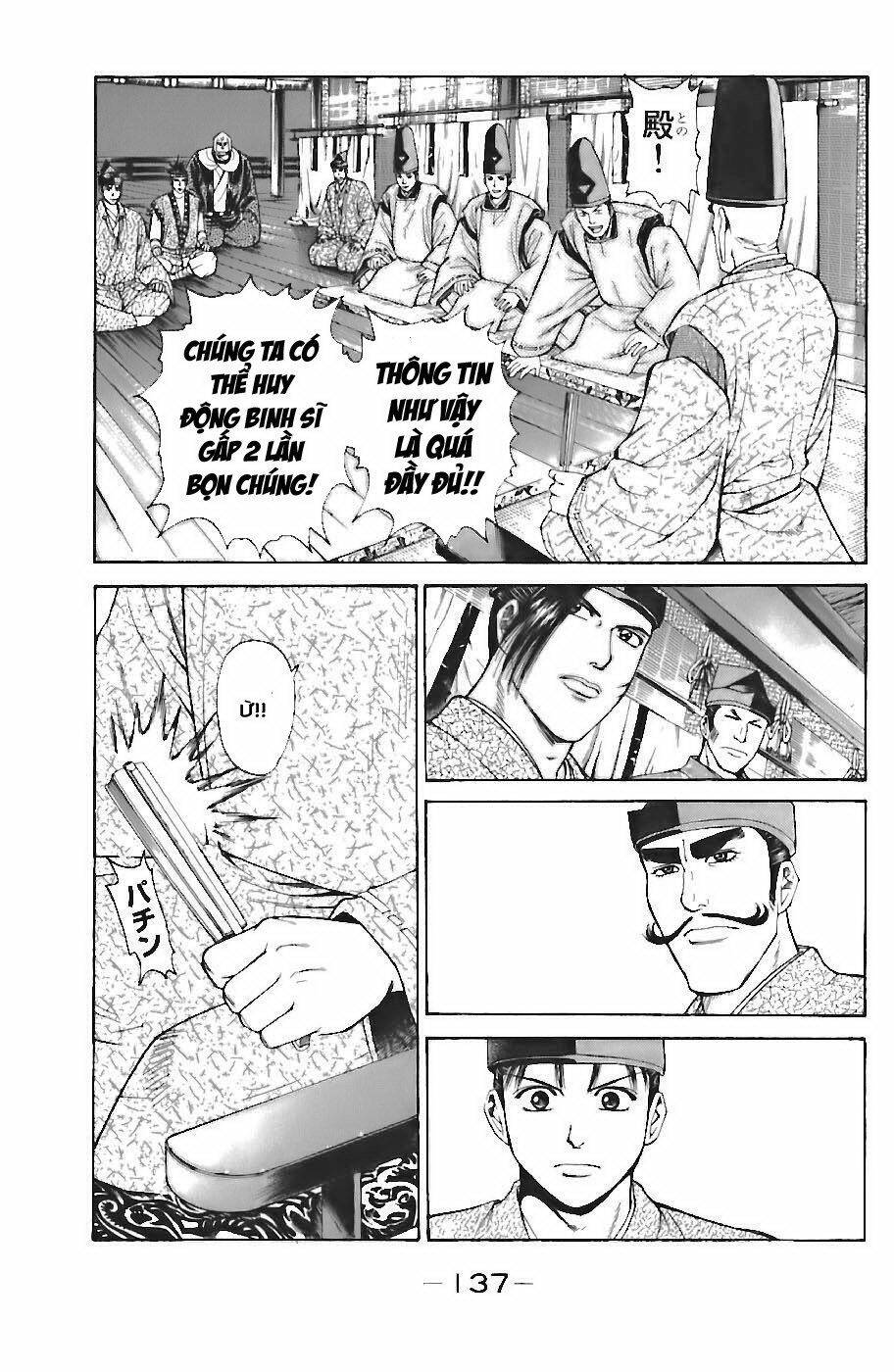 thiếu niên vương i - shana oh yoshitsune i chapter 72 15