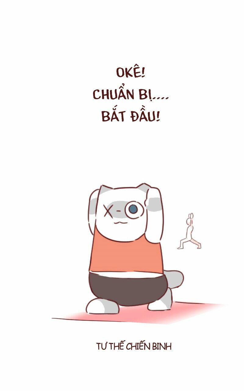 saphie: chú mèo một mắt chapter 25 8