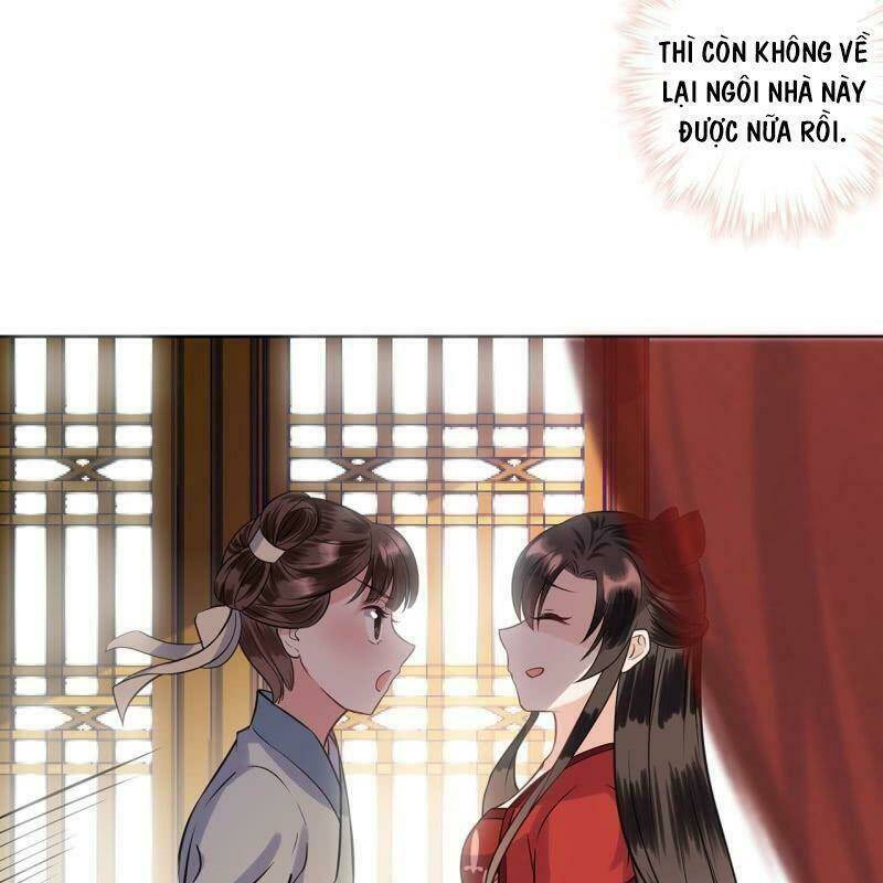 vương gia kiêu ngạo quá khó cua chapter 24 37