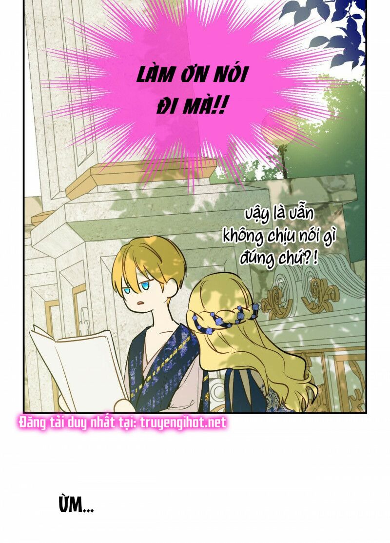 một ngày nọ tôi bỗng thành nàng công chúa chapter 119.5 21