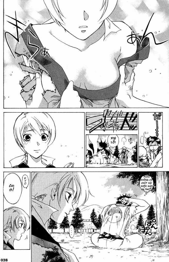 mắt quỷ kyo chapter 2 34