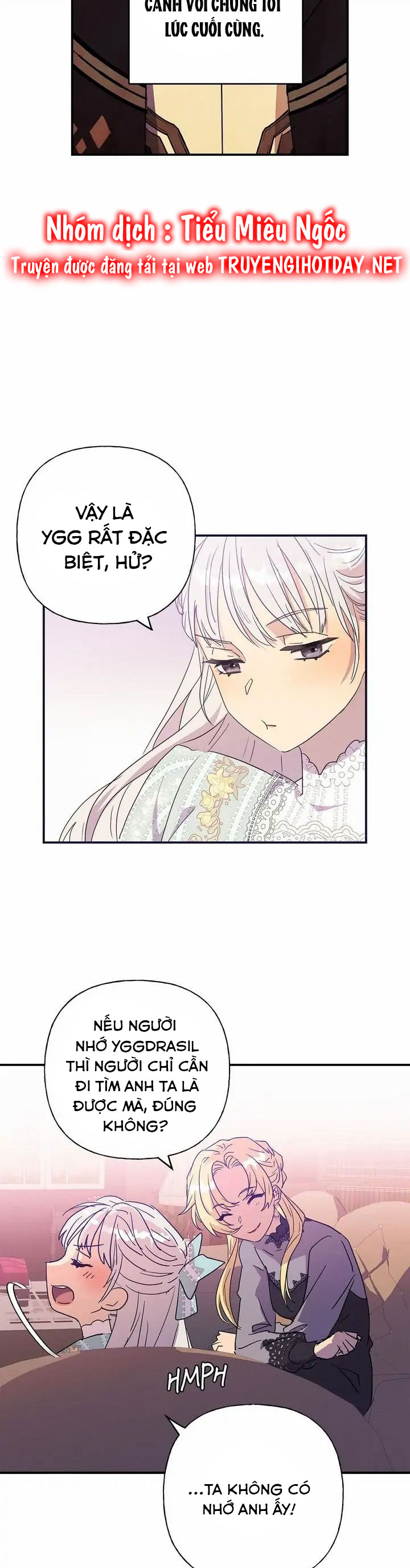 bình tĩnh nào, tiểu thư! chapter 19 16