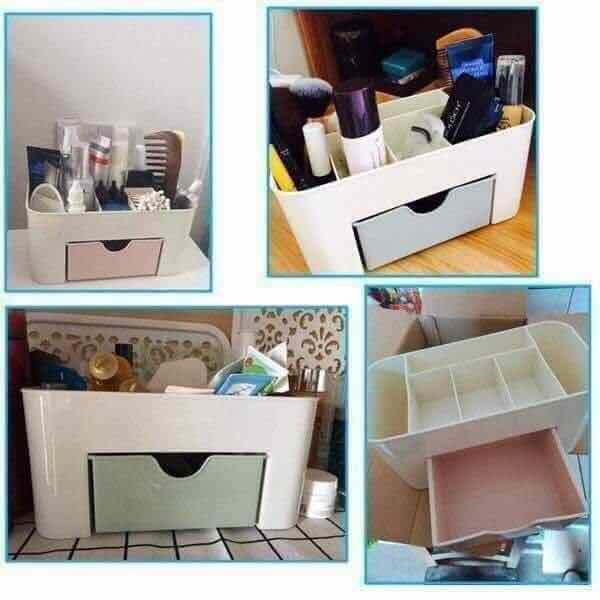 Kệ Mỹ Phẩm Mini Tiện Dụng Đa Năng