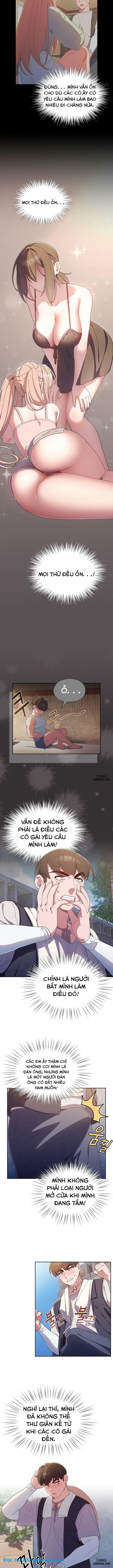 sếp! hãy giao con gái của ngài cho tôi! chapter 2 7