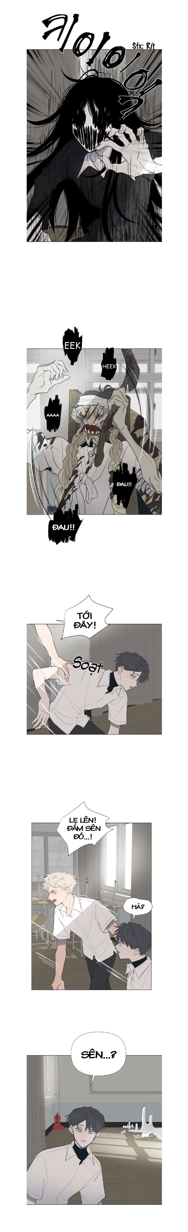 moonchild chapter 6 9