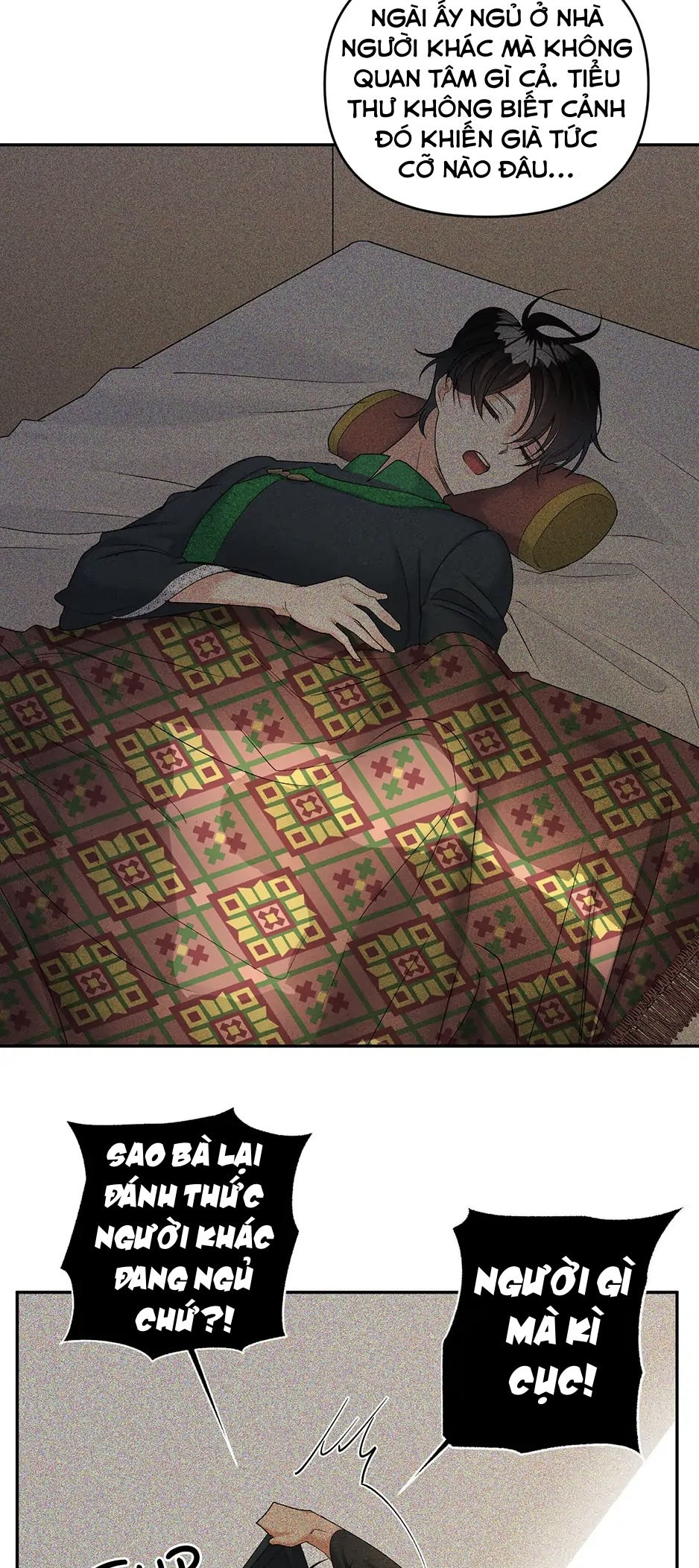 ebony, quạ đen chapter 87.1 20