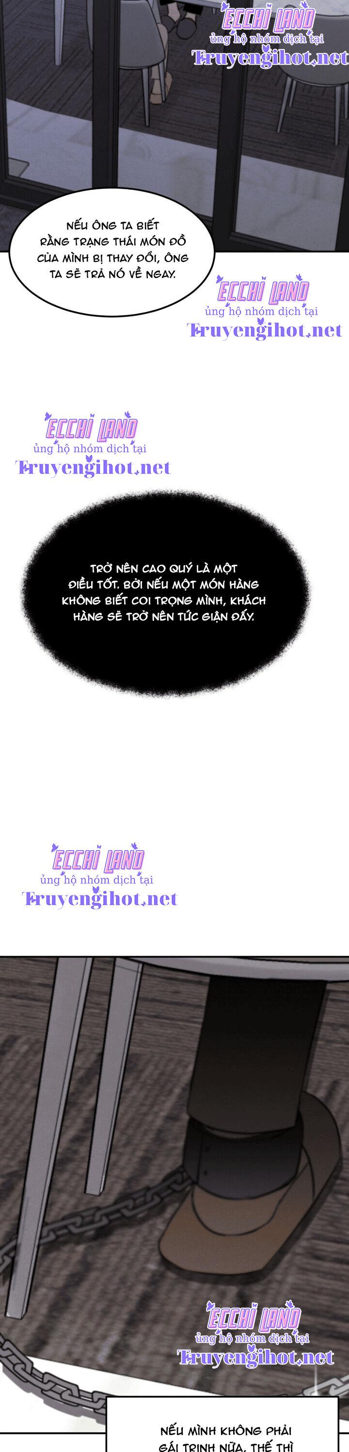 mọi thứ ngày càng tệ hơn chapter 5.2 3