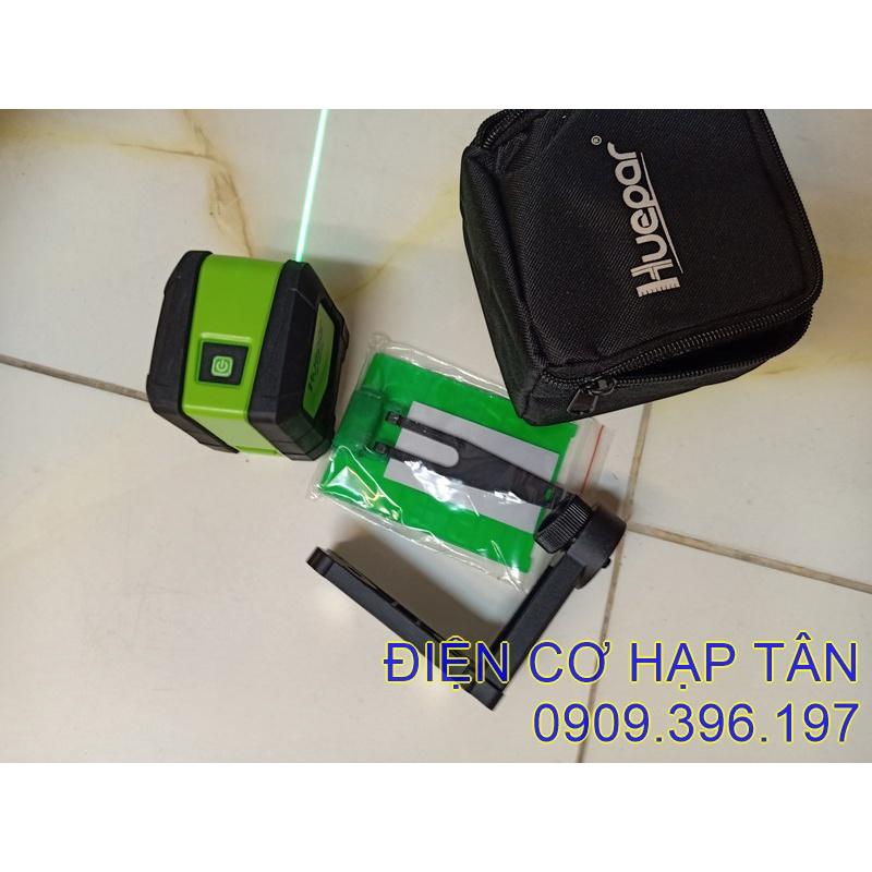 MÁY CÂN BẰNG LASER TREO XANH - NHẬP KHẨU- THẠCH CAO - HUEPAR