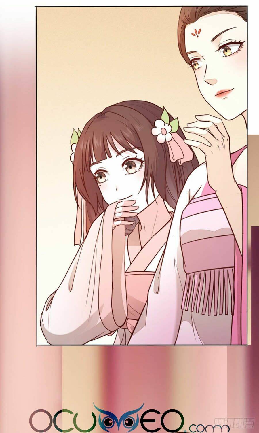 thần y khí nữ: ngự thú cuồng phi của quỷ đế chapter 99 11