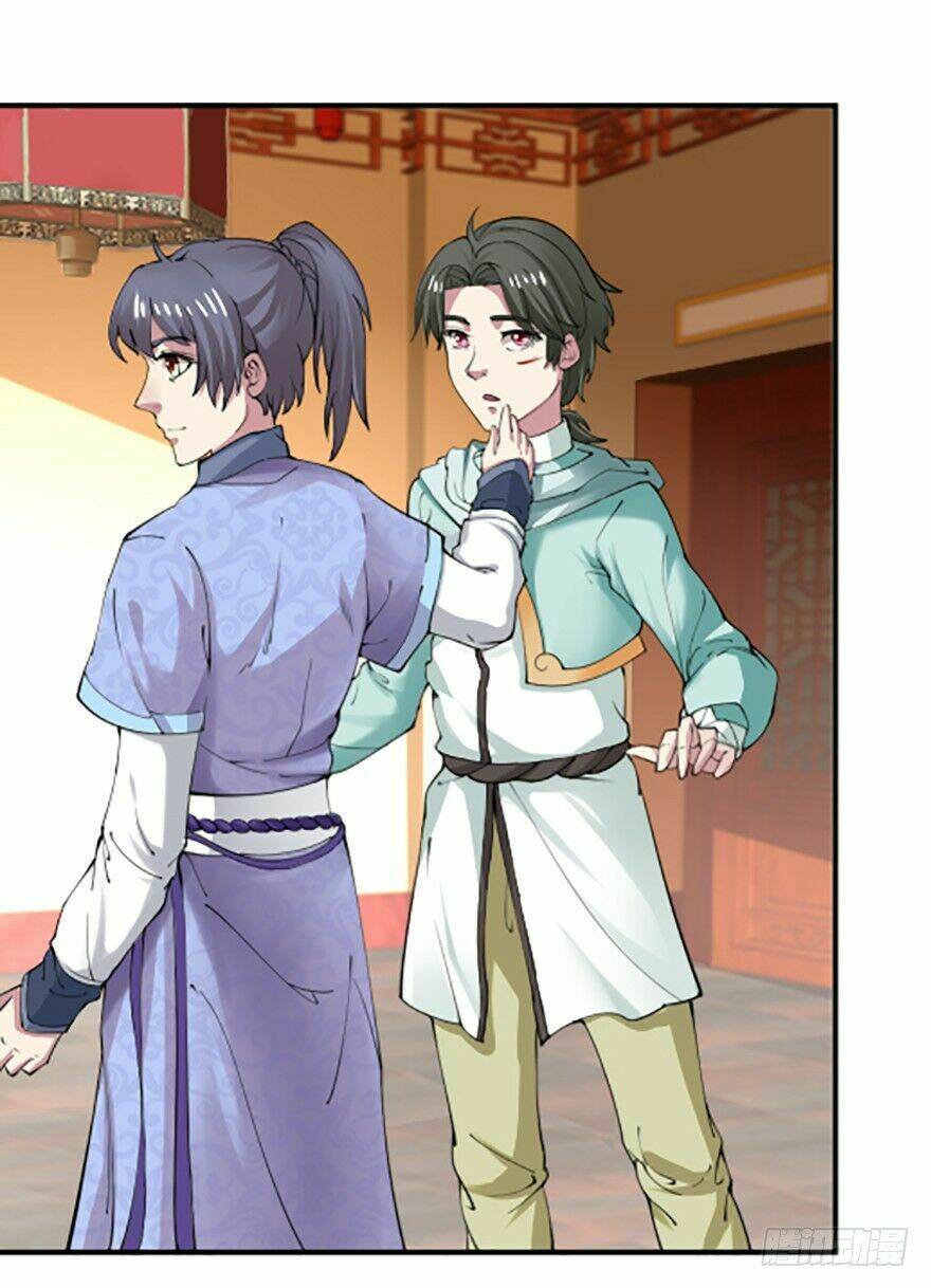 tiên thương chapter 3 13