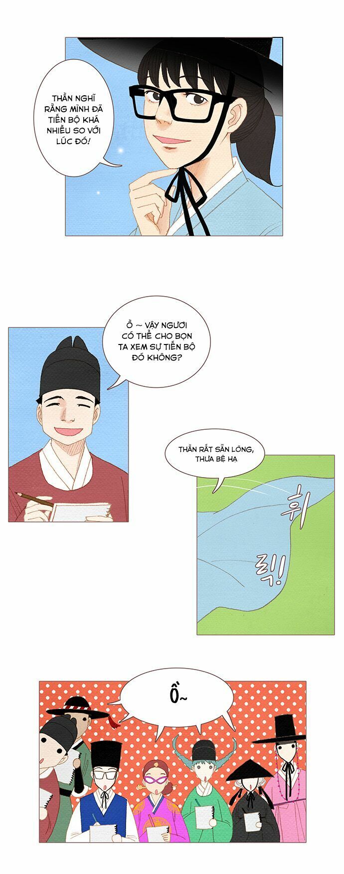 thánh thần trẻ trâu chapter 51 26