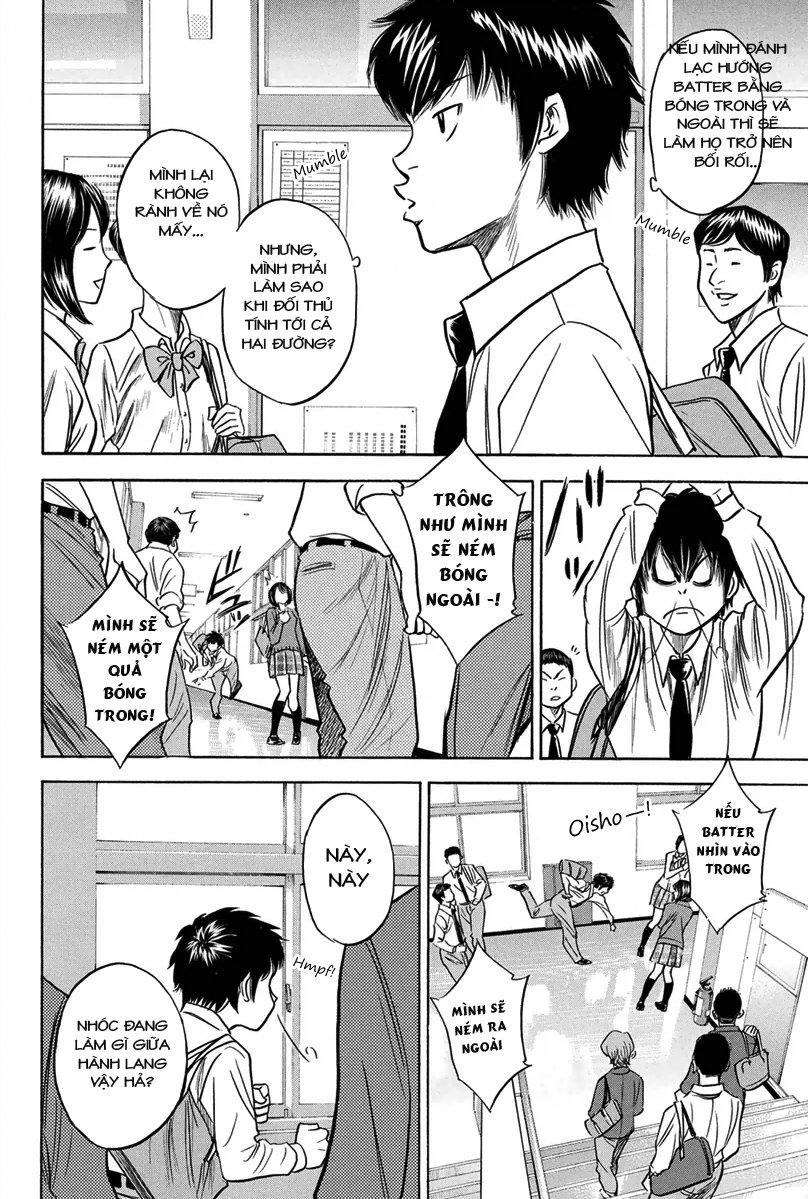 Đội Bóng Chày Siêu Đẳng 2 chapter 299 2