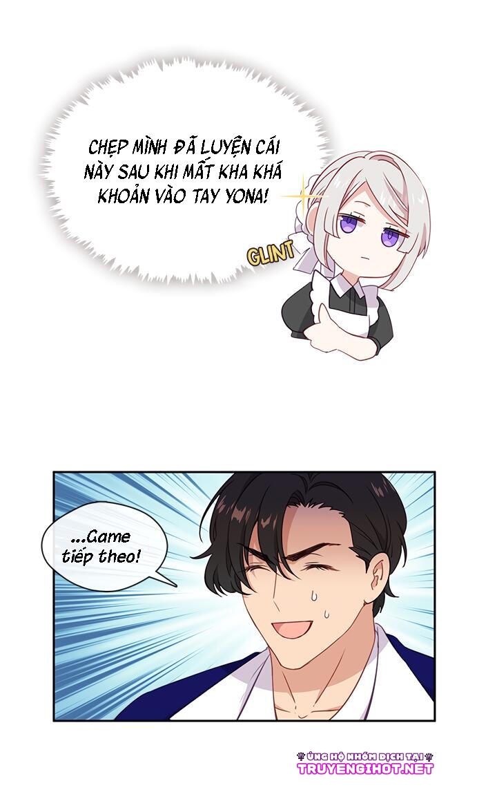 cẩn thận nữ phụ phản diện đấy! chapter 39 35