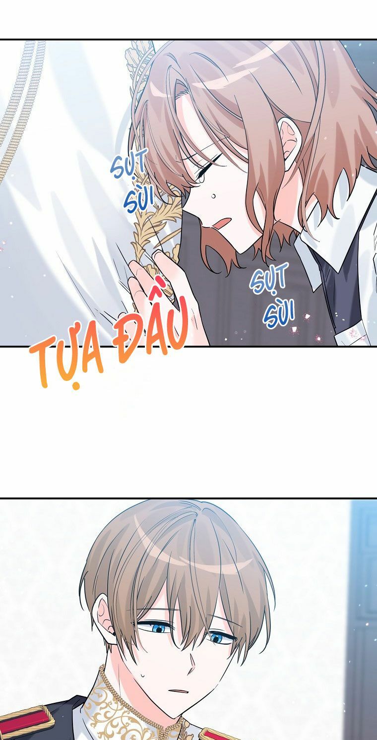 ác nữ karuna bé lại chapter 18 18