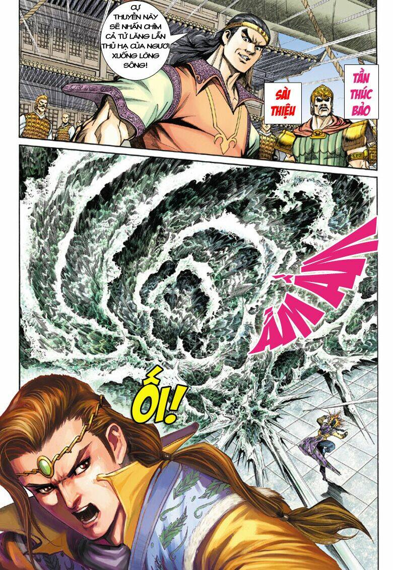 đại đường song long truyện chapter 124 33