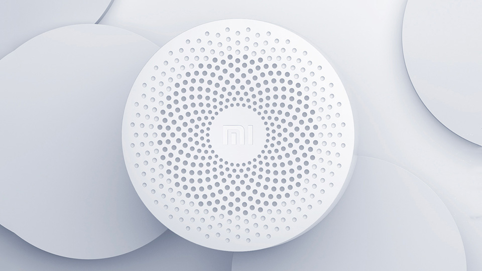 Loa Bỏ Túi Xiaomi Mi Compact Speaker 2 - Hàng chính hãng